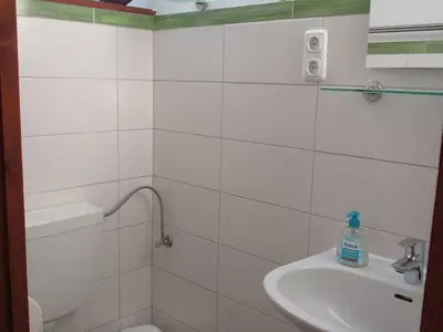 2. WC im oberen Bereich