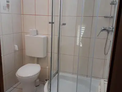 Bad/Dusche. Bad