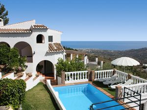 Ferienhaus für 6 Personen (70 m&sup2;) in Frigiliana