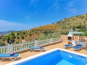 Ferienhaus für 6 Personen (120 m²) in Frigiliana