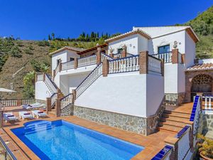 Ferienhaus für 6 Personen (120 m²) in Frigiliana