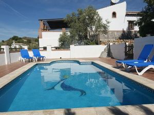 Ferienhaus für 6 Personen (150 m²) in Frigiliana