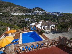 Ferienhaus für 6 Personen (110 m&sup2;) in Frigiliana