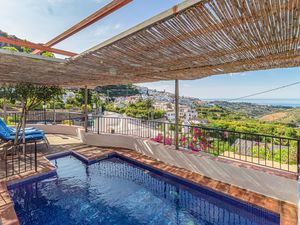 Ferienhaus für 4 Personen (75 m²) in Frigiliana