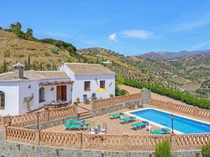 Ferienhaus für 6 Personen (149 m²) in Frigiliana