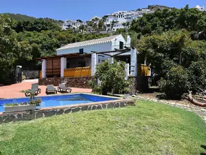 Ferienhaus für 6 Personen (100 m²) in Frigiliana