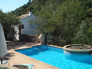 Ferienhaus für 4 Personen (90 m²) in Frigiliana