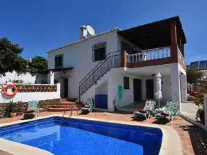Ferienhaus für 4 Personen (50 m²) in Frigiliana