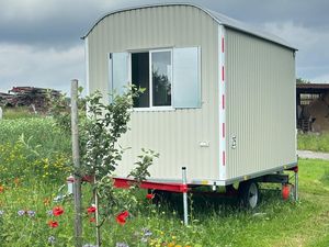 Ferienhaus für 2 Personen (6 m&sup2;) in Frohburg