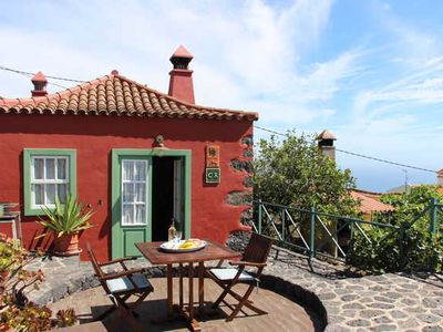 Ferienhaus für 3 Personen (55 m²) in Fuencaliente de La Palma 1/10