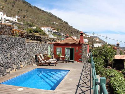 Ferienhaus für 3 Personen (55 m²) in Fuencaliente de La Palma 2/10