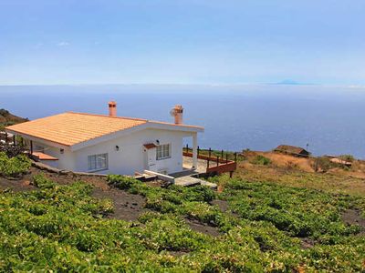 Ferienhaus für 5 Personen (100 m²) in Fuencaliente de La Palma 1/10