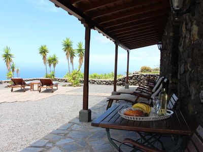 Ferienhaus für 6 Personen (75 m²) in Fuencaliente de La Palma 10/10