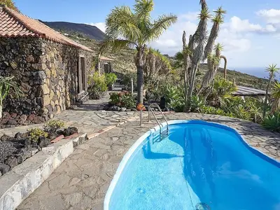 Ferienhaus für 2 Personen (75 m²) in Las Indias 1/10