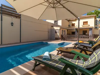 pool