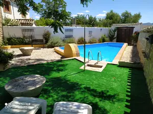 Ferienhaus für 6 Personen (120 m²) in Fuentes de Cesna