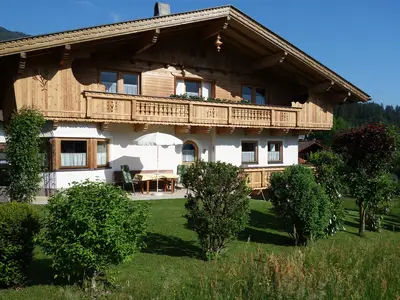 Sonnige, zentrale aber dennoch ruhige Lage