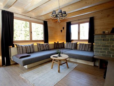 Chalet Couch