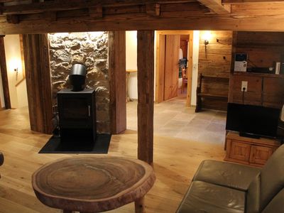 Ferienhaus Alte Mühle Fügenberg Zillertal Tirol