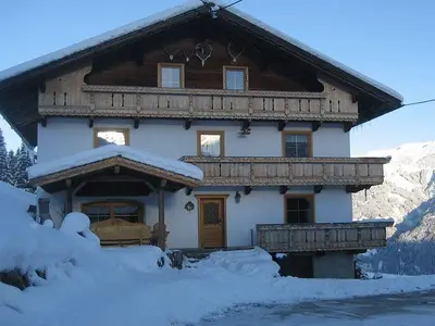 Zillertal-Fuegen-Berggruben-Huber