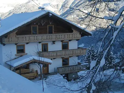 Zillertal-Fuegen-Appartement-Huber