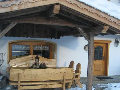Zillertal-Fuegen-Berggruben-Huber-Eingang