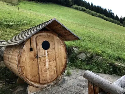 Zillertal-Fuegen-Appartement-Huber-Sauna