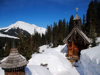 Ferienhaus für 8 Personen (90 m²) in Fügenberg 9/10