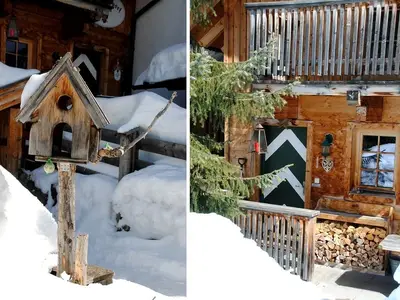 Ferienhaus für 8 Personen (90 m²) in Fügenberg 10/10