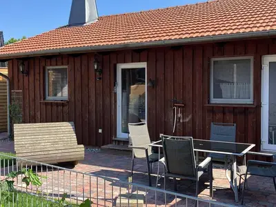 Ferienhaus für 4 Personen (45 m²) in Fuhlendorf (Nordvorpommern) 1/10