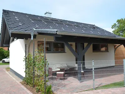 Ferienhaus für 4 Personen (55 m²) in Fuhlendorf (Nordvorpommern) 1/10