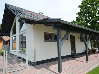 Ferienhaus für 6 Personen (70 m²) in Fuhlendorf (Nordvorpommern) 1/10
