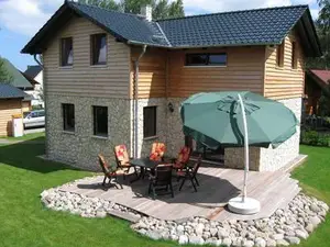 Ferienhaus für 8 Personen (140 m²) in Bodstedt