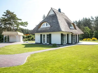 Ferienhaus für 6 Personen (117 m²) in Fuhlendorf (Nordvorpommern) 2/10