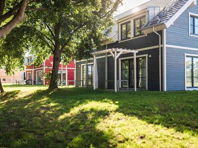 Ferienhaus für 4 Personen (100 m²) in Fuhlendorf (Nordvorpommern) 1/10