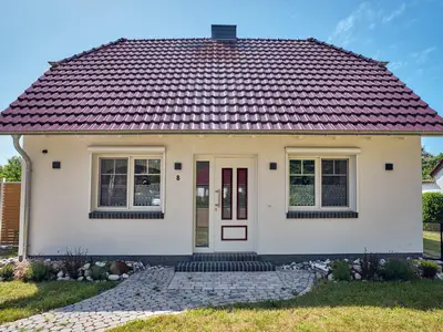 Ferienhaus für 4 Personen (100 m²) in Fuhlendorf (Nordvorpommern) 1/10