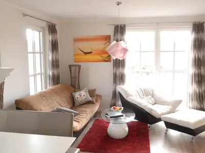 Traumhaftes Wohnzimmer