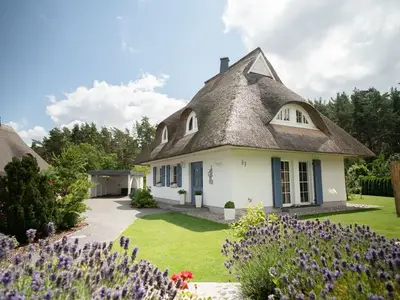 Ferienhaus für 6 Personen (117 m²) in Fuhlendorf (Nordvorpommern) 1/10