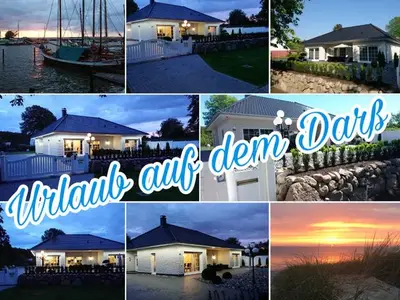 Ferienhaus für 5 Personen (120 m²) in Fuhlendorf (Nordvorpommern) 1/10