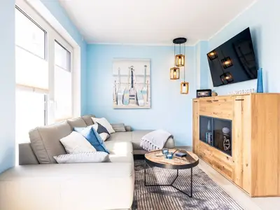 Ferienhaus für 4 Personen (90 m²) in Fuhlendorf (Nordvorpommern) 1/10