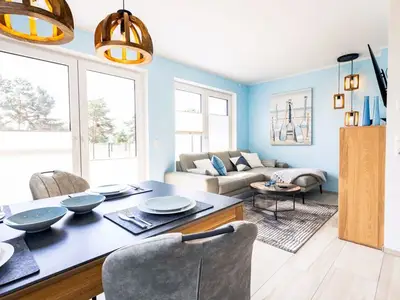 Ferienhaus für 4 Personen (90 m²) in Fuhlendorf (Nordvorpommern) 2/10