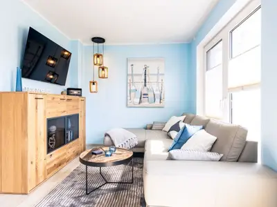Ferienhaus für 4 Personen (90 m²) in Fuhlendorf (Nordvorpommern) 1/10