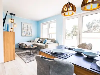 Ferienhaus für 4 Personen (90 m²) in Fuhlendorf (Nordvorpommern) 2/10