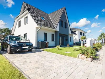Ferienhaus für 4 Personen (85 m²) in Fuhlendorf (Nordvorpommern) 1/10