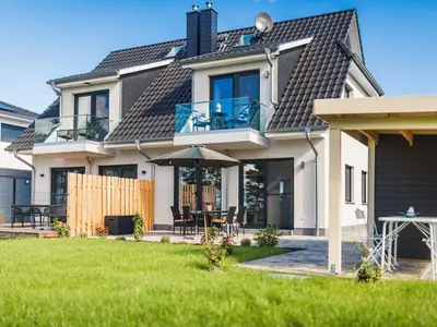 Ferienhaus für 4 Personen (85 m²) in Fuhlendorf (Nordvorpommern) 2/10