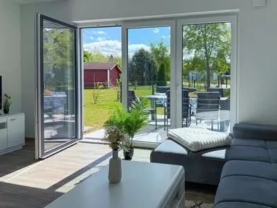 Ferienhaus für 6 Personen (94 m²) in Fuhlendorf (Nordvorpommern) 1/10
