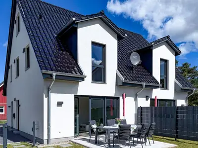 Ferienhaus für 6 Personen (94 m²) in Fuhlendorf (Nordvorpommern) 2/10