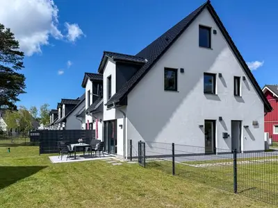 Ferienhaus für 6 Personen (94 m²) in Fuhlendorf (Nordvorpommern) 1/10