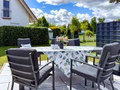 Ferienhaus für 6 Personen (94 m²) in Fuhlendorf (Nordvorpommern) 2/10