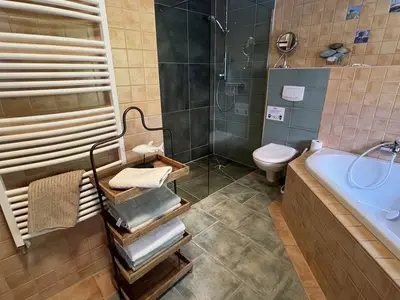 Ferienhaus für 4 Personen (116 m²) in Fuhlendorf (Nordvorpommern) 8/10
